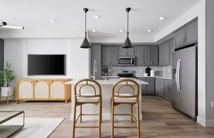 Plan 1 - The District: Milpitas, California - Pulte Homes