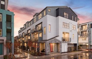 Plan 5 - Avenue at Central: San Jose, California - Pulte Homes