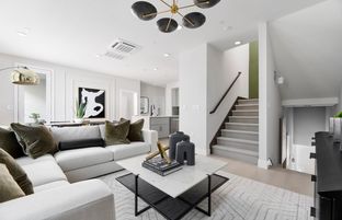 Plan 5 - Avenue at Central: San Jose, California - Pulte Homes