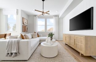 Plan 4 - The District: Milpitas, California - Pulte Homes