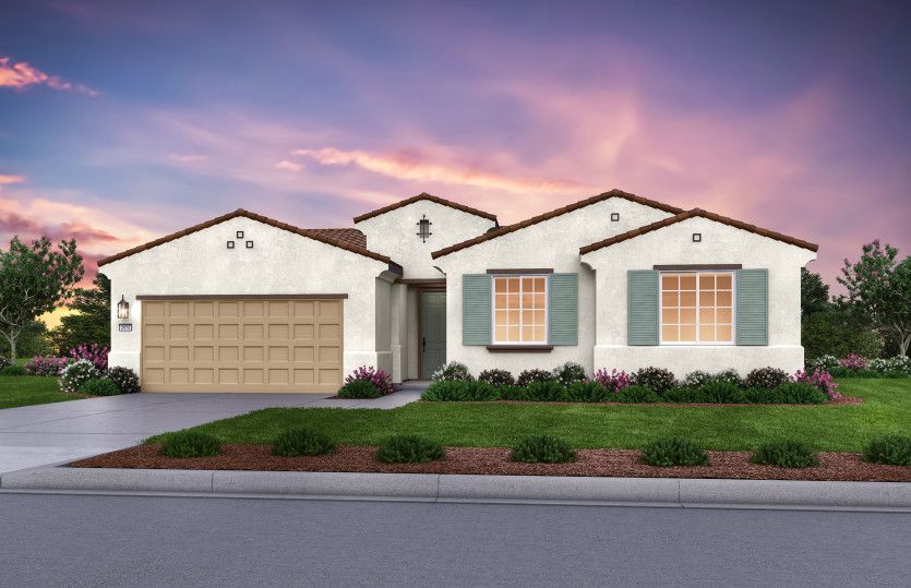 Easton floor plan