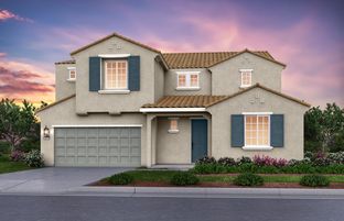 Stafford - Lilac at Oakwood Trails: Manteca, California - Pulte Homes