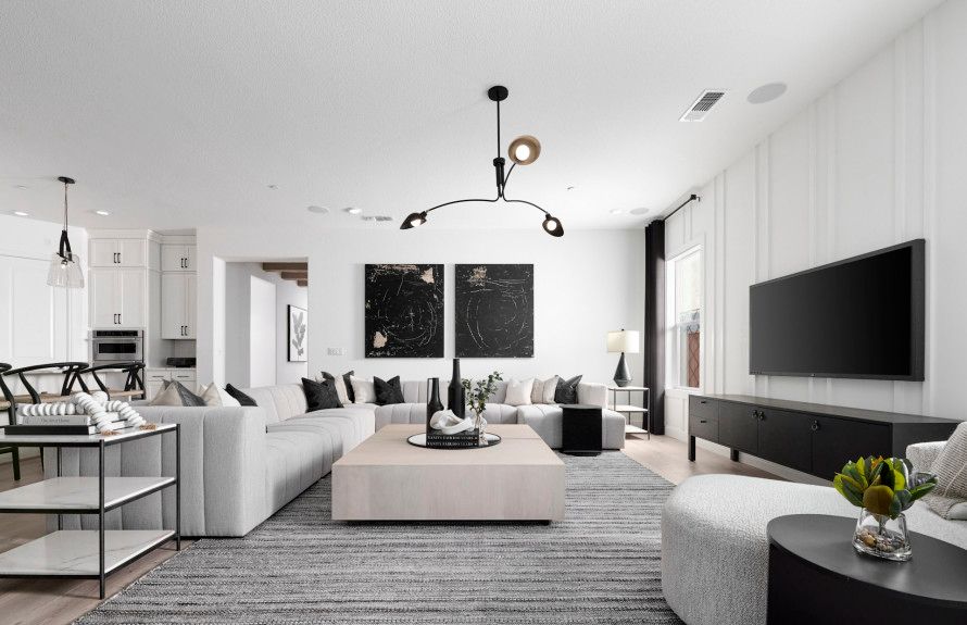 Plan 3 - Gathering room