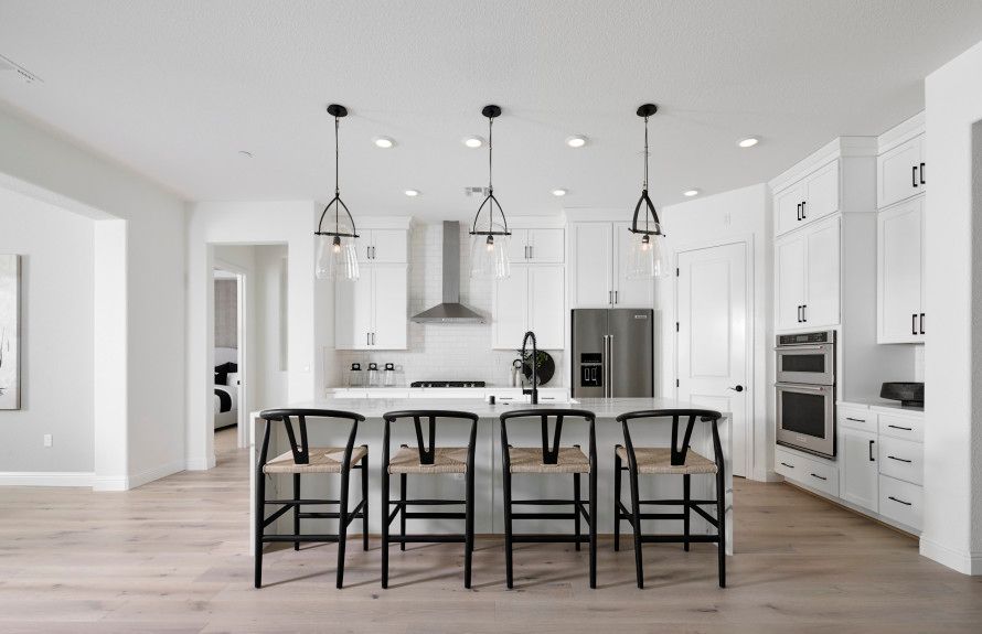 Plan 3 - Kitchen