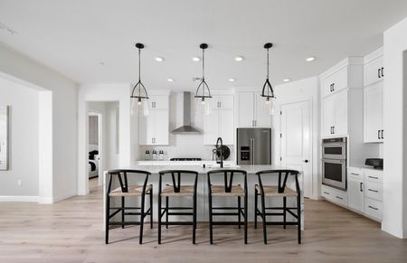 Plan 3 - Kitchen