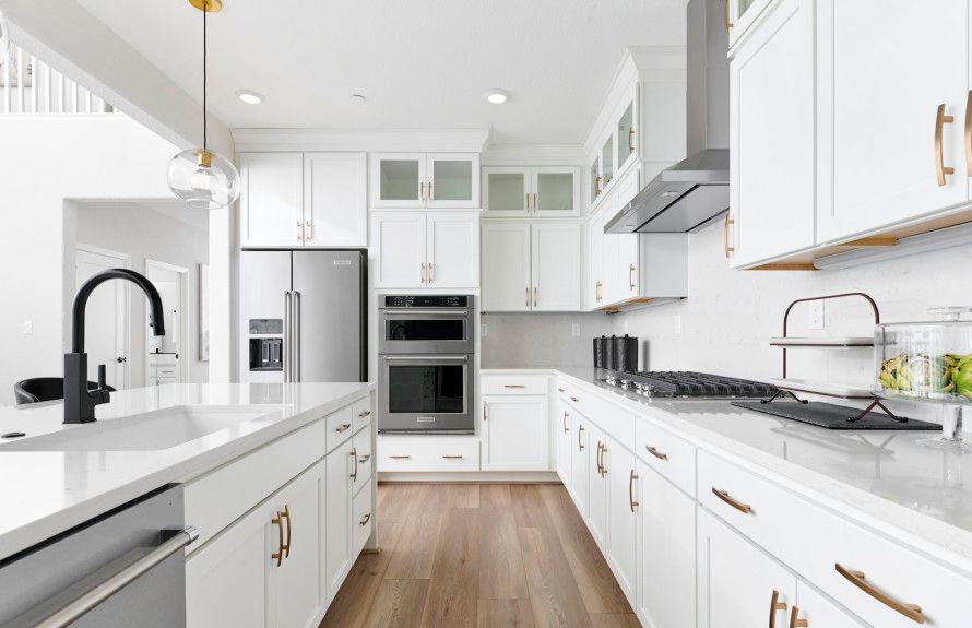 Plan 6 -Kitchen