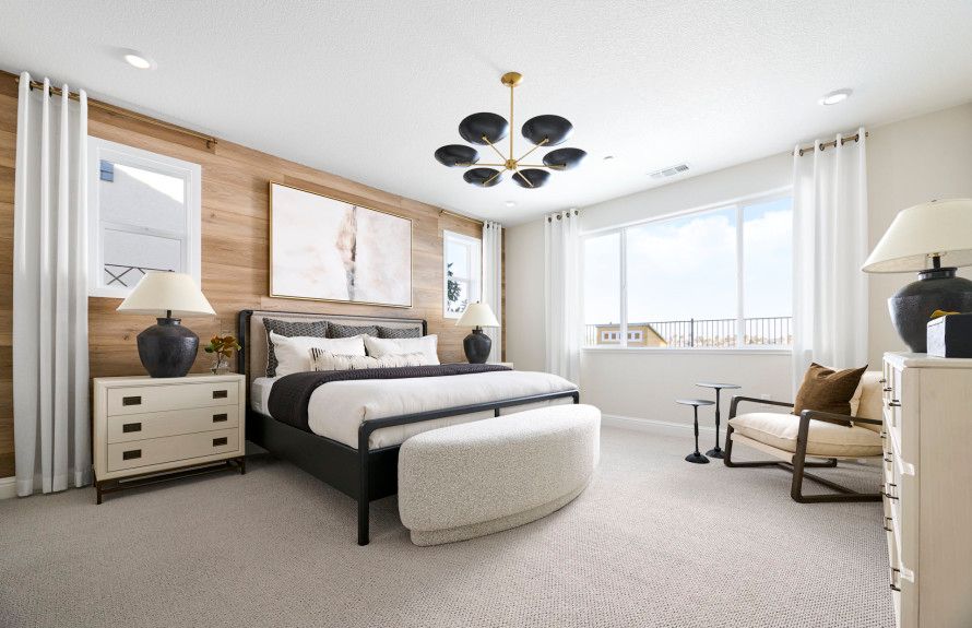 Plan 6 - Owner's suite