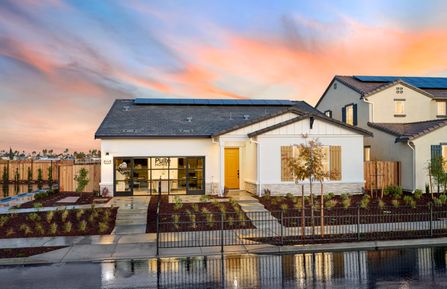 Plan 1 by Pulte Homes in Oakland-Alameda CA