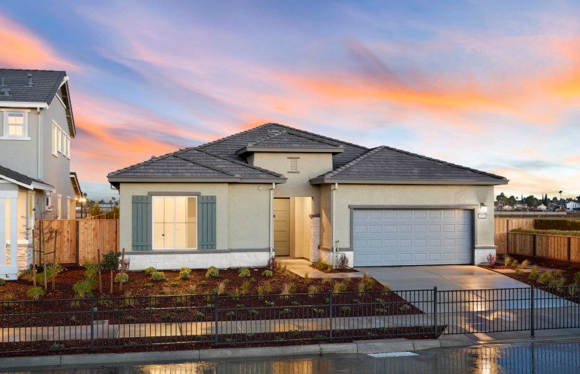 Plan 3 Exterior