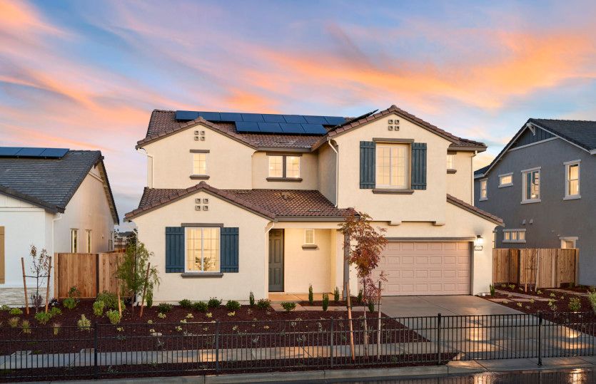 Plan 5 Exterior