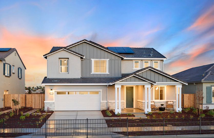 Plan 6 Exterior