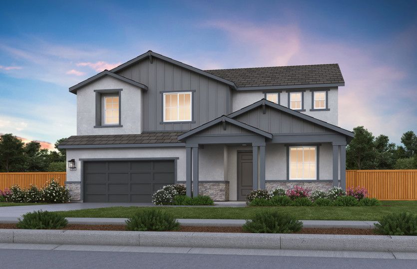 Plan 6 - Elevation C