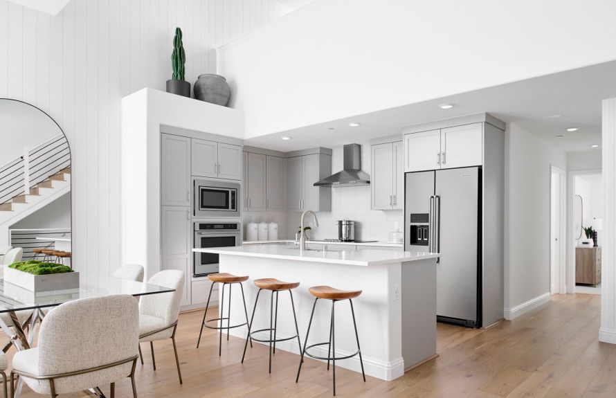 Plan 2 - Kitchen