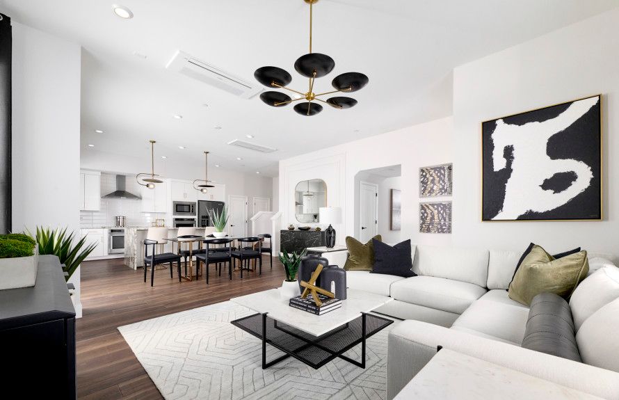 Plan 4 - Gathering room