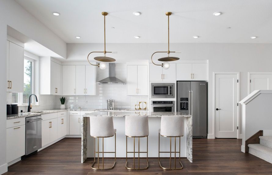 Plan 4 - Kitchen
