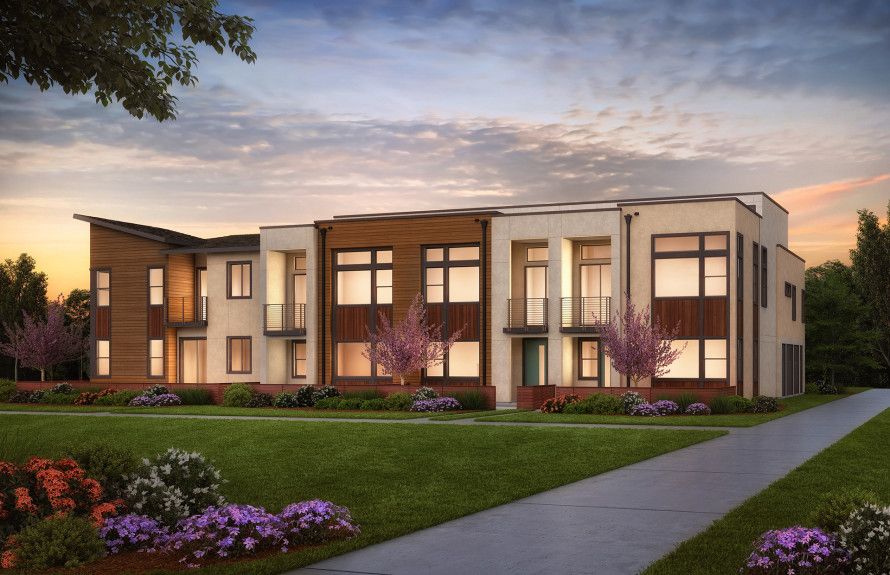 Building 8 - 4 Plex