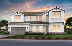 Willow at Oakwood Trails by Pulte Homes in Stockton-Lodi California