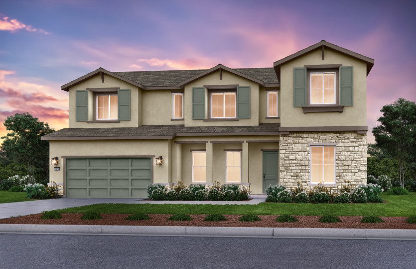 Ashford floor plan