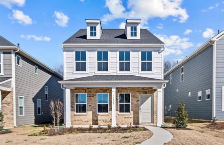Norman by Pulte Homes in Charlotte NC