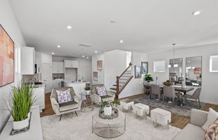 Norman - Riverstone: Monroe, North Carolina - Pulte Homes