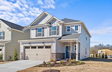 Murray Floor Plan - Pulte Homes