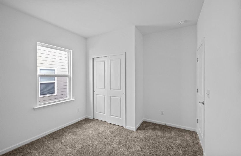 Optional Bed/ Bath on First Floor ILO Study and Powder Room