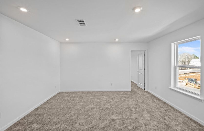 Large Loft on Second Floor
