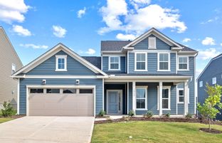 Furman - Parkside Crossing: Charlotte, North Carolina - Pulte Homes