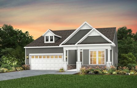 Prosperity by Pulte Homes in Cleveland OH