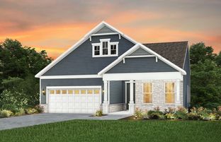 Mystique - Brookview Reserve: Mentor, Ohio - Pulte Homes