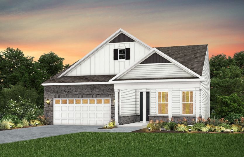 Mystique Elevation NC207