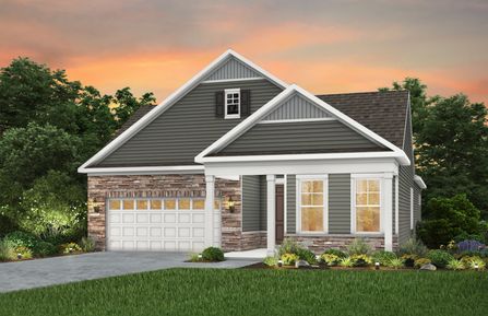 Prestige Floor Plan - Pulte Homes