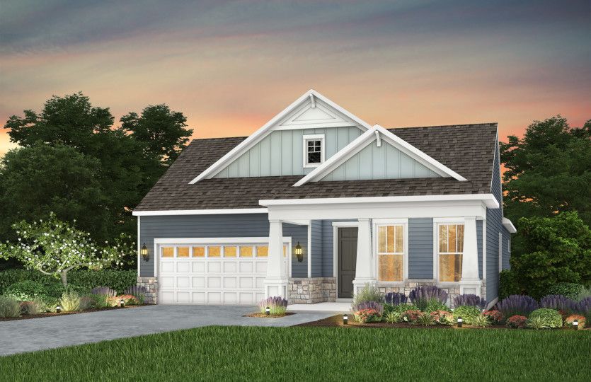 Prestige floor plan