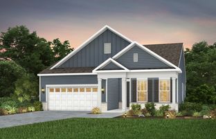 Prosperity - Emerald Woods - Ranch Homes: Columbia Station, Ohio - Pulte Homes