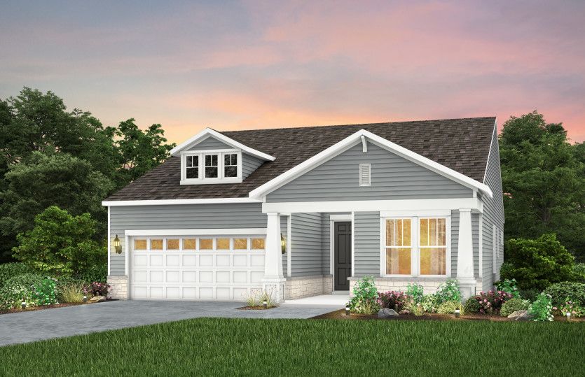 Prosperity Elevation CR203