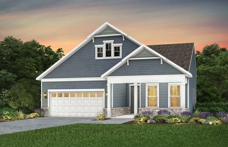 Mystique by Pulte Homes in Cleveland OH