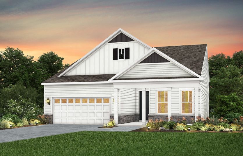 Mystique Elevation NC207
