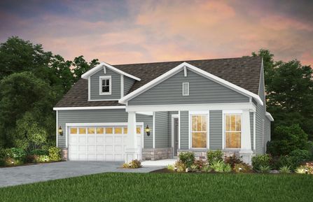 Palmary Floor Plan - Pulte Homes