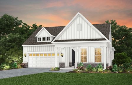 Palmary by Pulte Homes in Cleveland OH