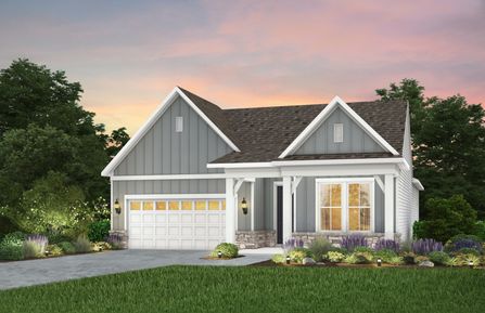 Prestige Floor Plan - Pulte Homes