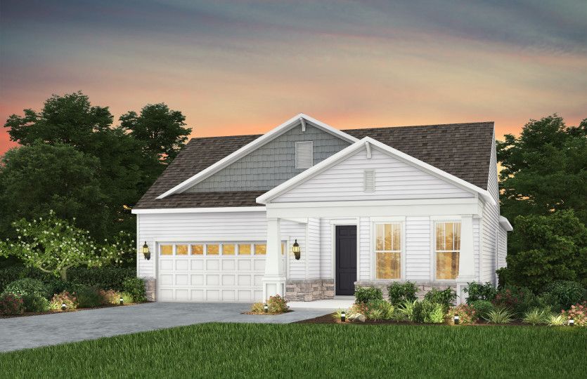 Prestige floor plan