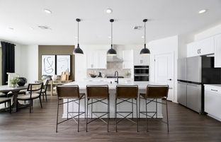 Visionary - Pinnacle at Summit Canyon: Riverside, California - Pulte Homes