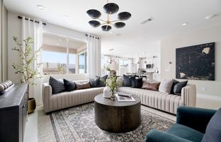 Brinnon - Fairfield at Alberhill Ranch: Lake Elsinore, California - Pulte Homes