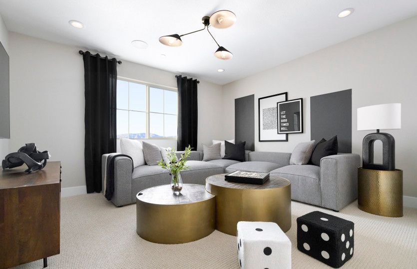 Loft (Model at Alberhill Ranch)