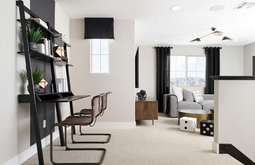 Loft (Model at Alberhill Ranch)