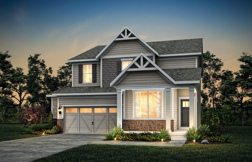 Park Place floor plan