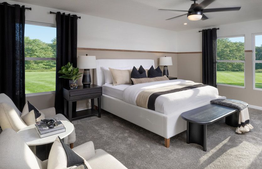 Owner's Suite