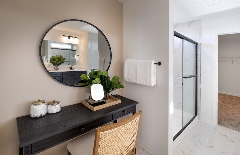 Owner's Bath