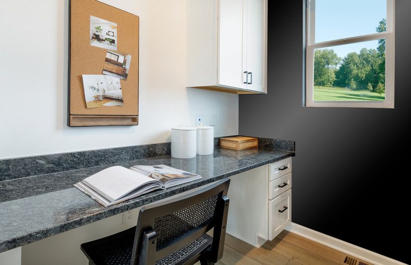 Stay Organized with the Pulte Planning Center®
