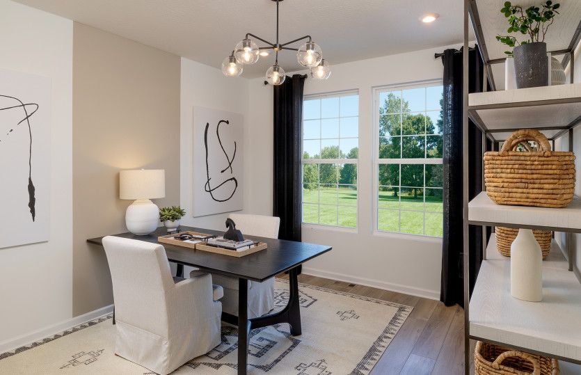 Cozy Flex Room or Home Office